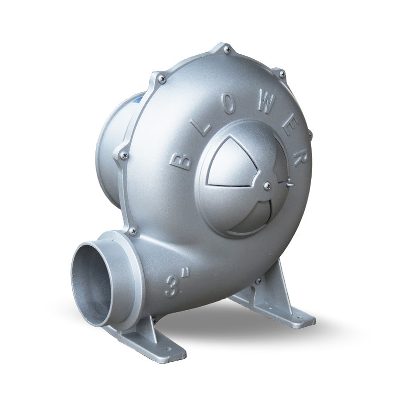 O papel dos ventiladores axiais e centrífugos na ventilação mecânica