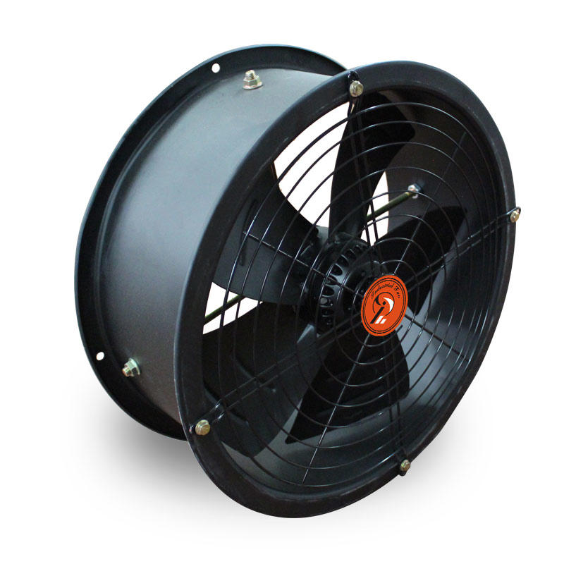 Quais são os principais tipos de ventiladores