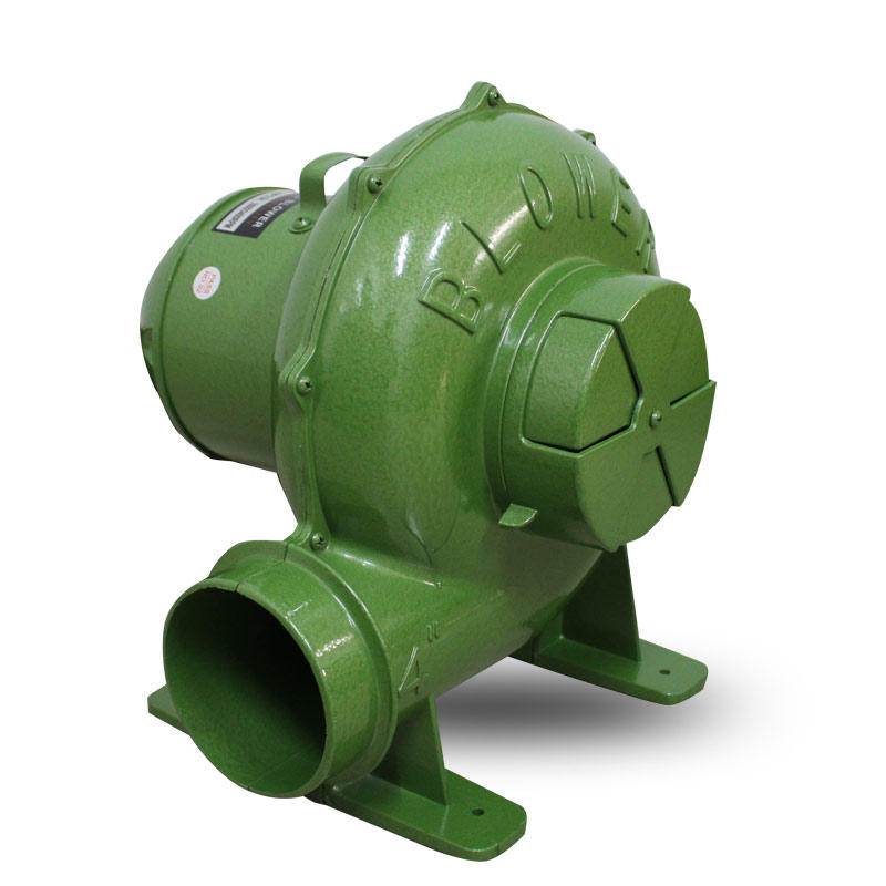 Como proteger o sistema de lubrificação do ventilador centrífugo