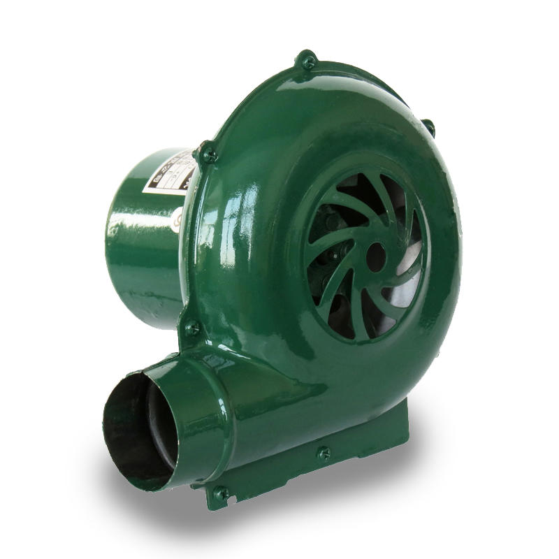 Quais são as características dos ventiladores centrífugos, ventiladores axiais e ventiladores de fluxo misto