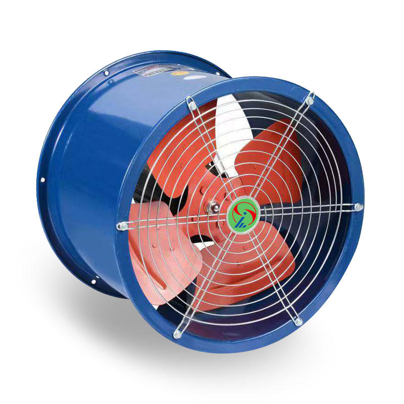 Algumas falhas e soluções comuns de ventiladores centrífugos