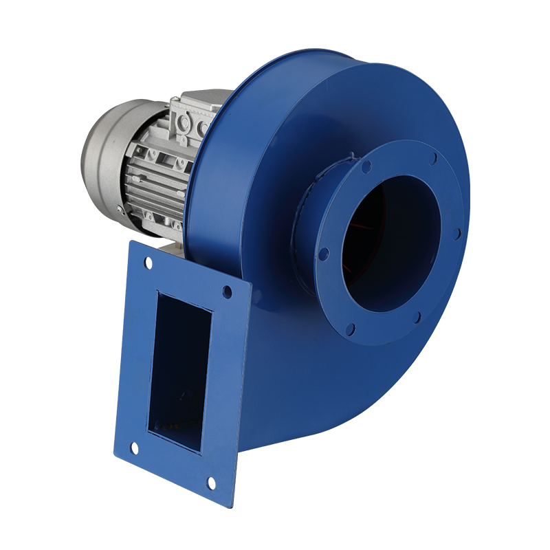 Ventilador de draft induzido pela caldeira