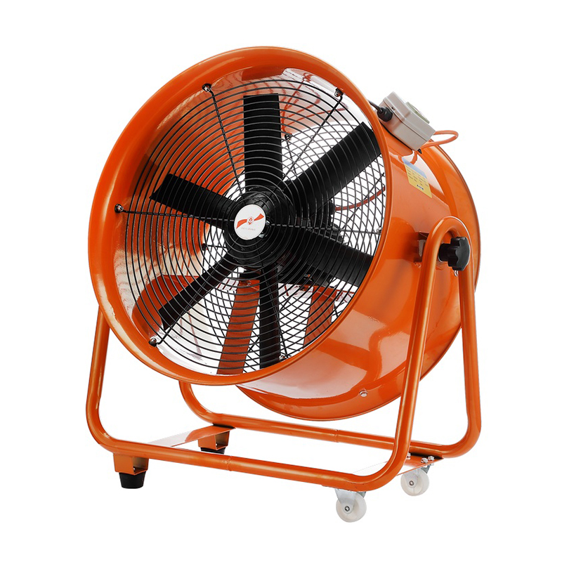 Ventilador portátil